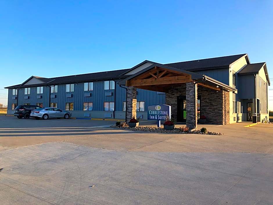 Cobblestone Inn & Suites - Trenton