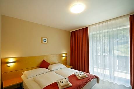 Family Room with Balcony