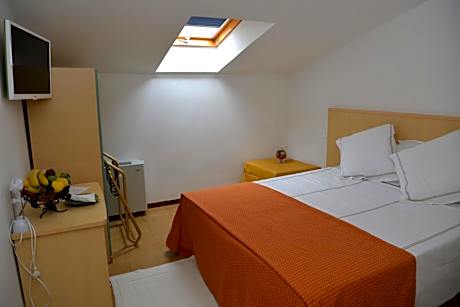 Economy Double or Twin Room - Attic
