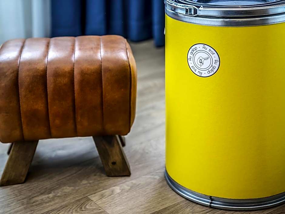 Ibis Styles Saumur Gare Centre Hotel