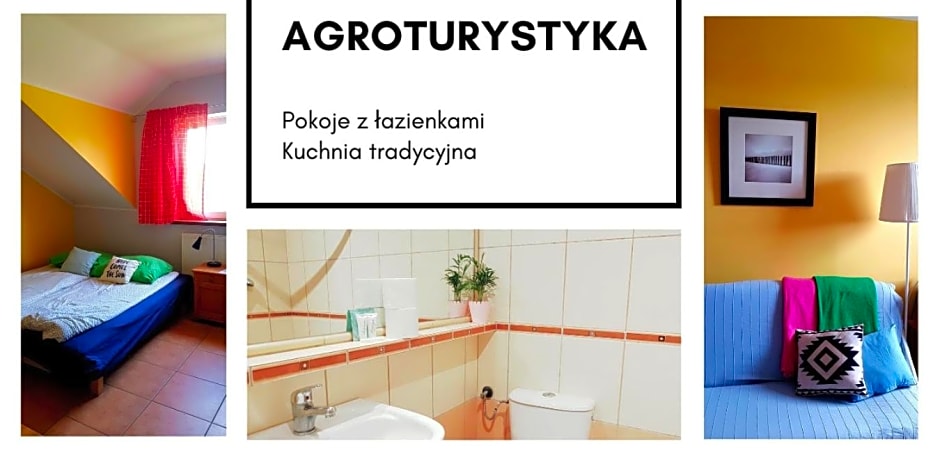 Agroturystyka Sakowcówka (stajnia)