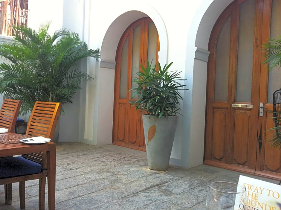 Hotel Le Dupleix Pondicherry
