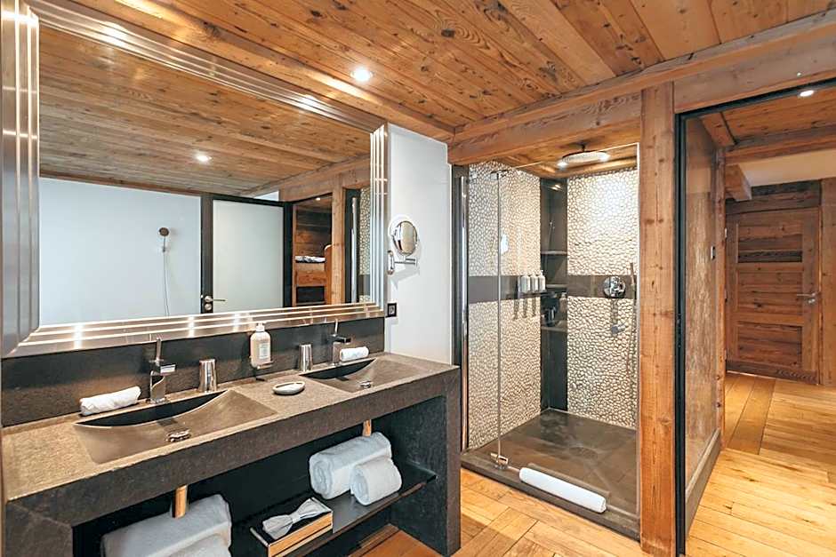 Les Suites - Maison Bouvier