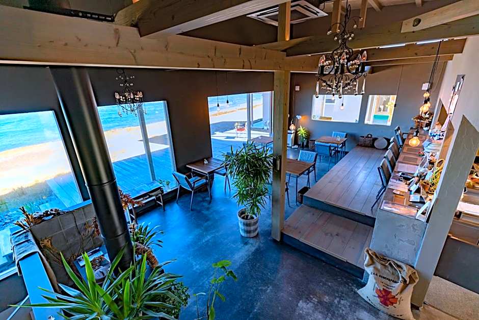 ゲストハウス＆カフェ　ハレテル