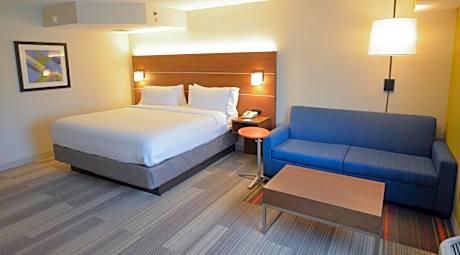 King Suite with Sofa Bed