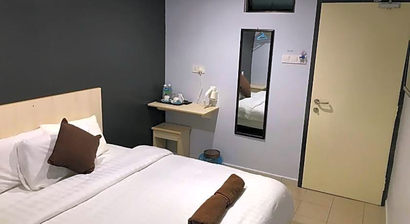 Hotel dan Restoran Seri Kangsar