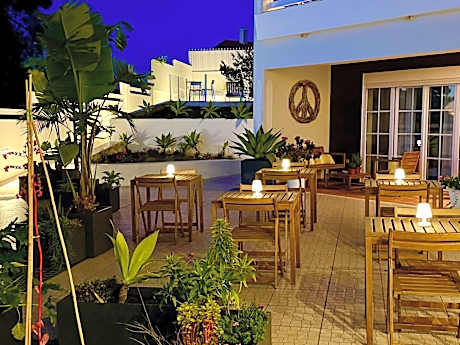 Boutique Hotel - O House Ericeira Hills