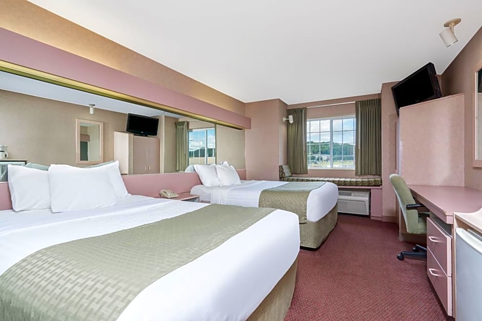 Microtel Inn La Crosse Onalaska Area