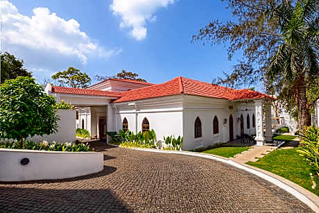 The Yellow House, Goa - IHCL SeleQtions