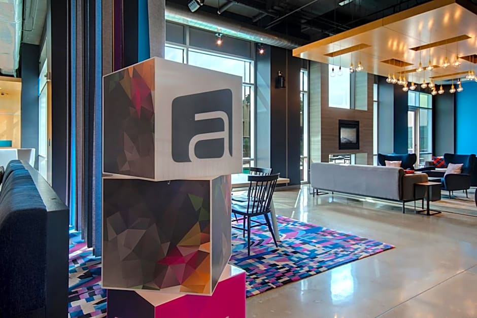 Aloft by Marriott Oklahoma City Downtown - Bricktown