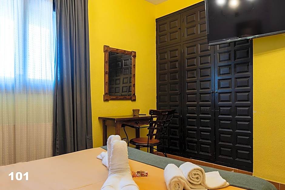 Hotel Uña Serranía Encantada