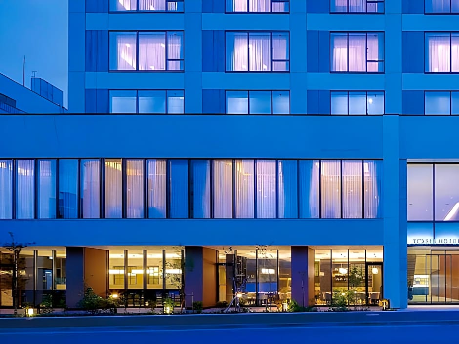 Tosei Hotel COCONE Tsukiji Ginza Premier