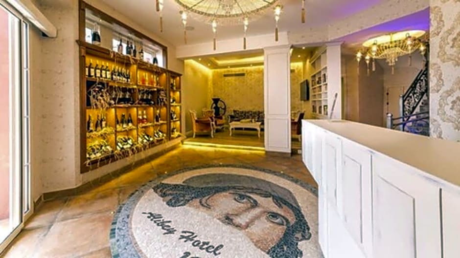 Kahveci Alibey Luxury Concept