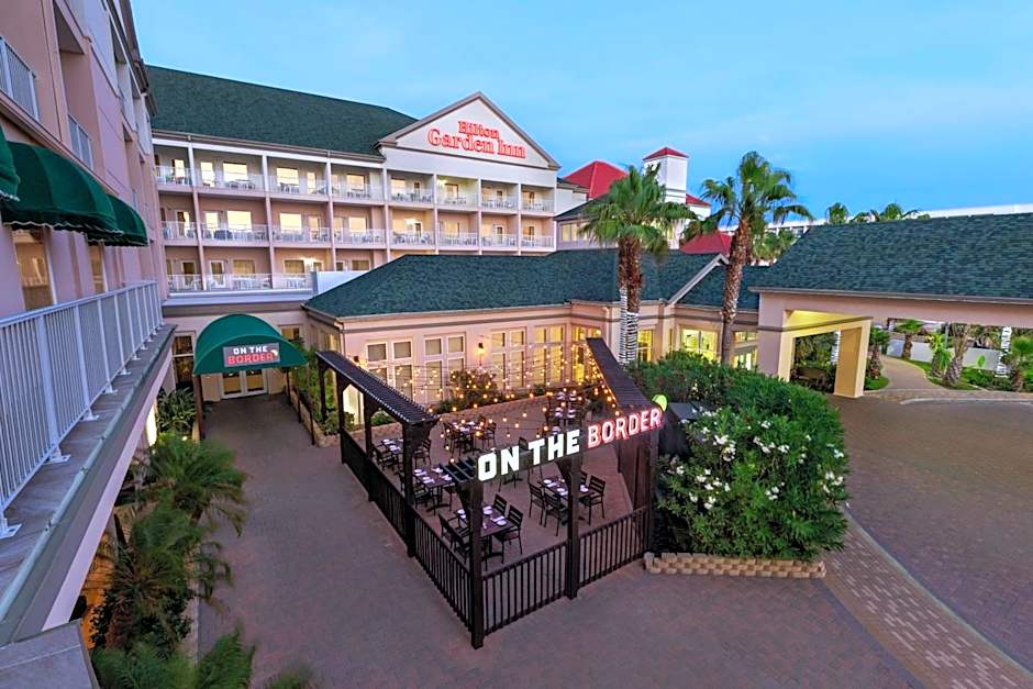 Hilton Garden Inn South Padre Island Beachfront