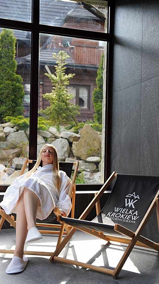Wielka Krokiew Residence&SPA - Zakopane - JACUZZI, SAUNA, TĘŻNIA SOLANKOWA, SPA, GRILL