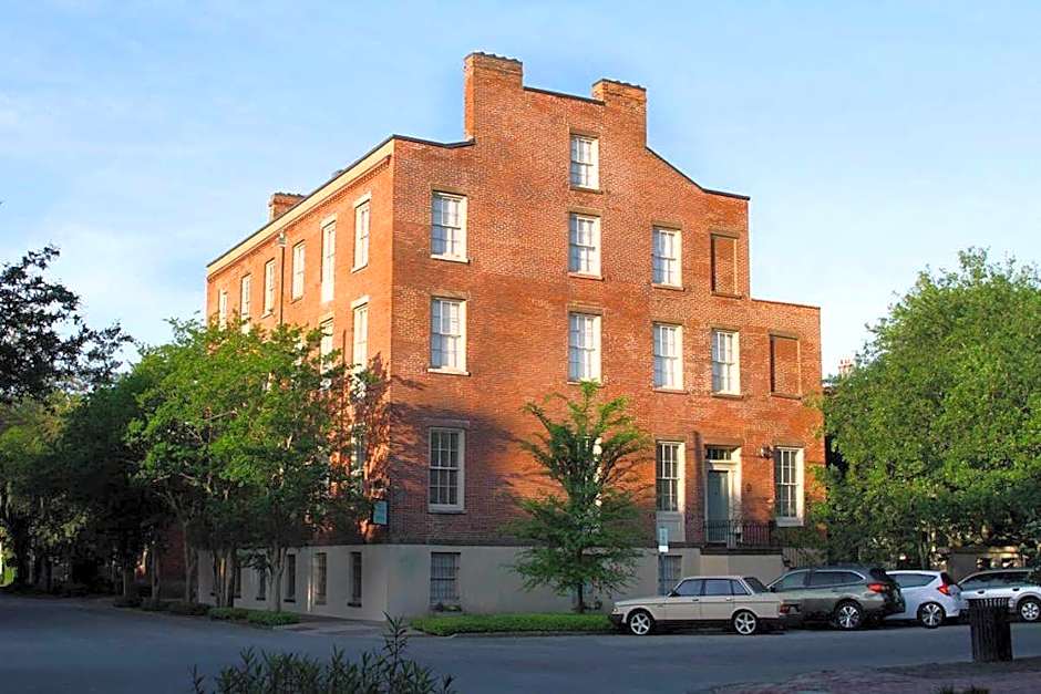 The Presidents' Quarters Inn