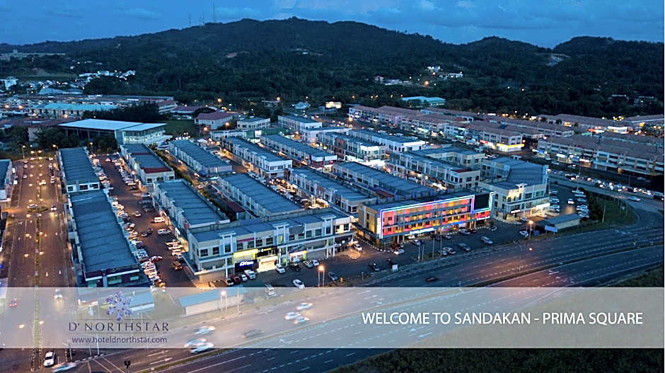 D North Star Hotel & Spa 