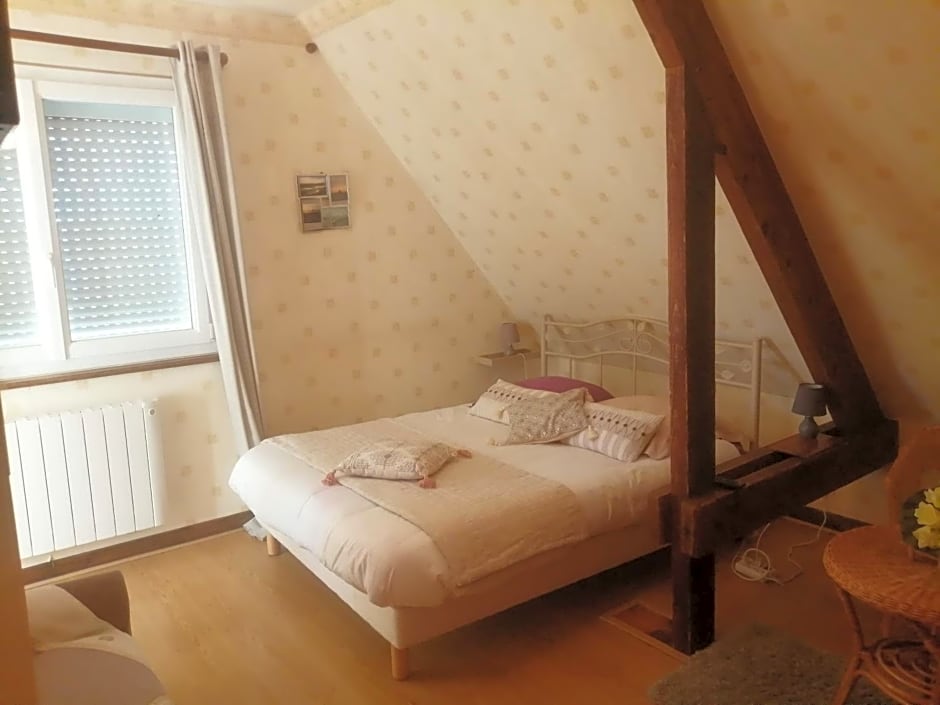 Maison D'hotes Les Vallees – Saint-Quentin-sur-le-Homme, IA