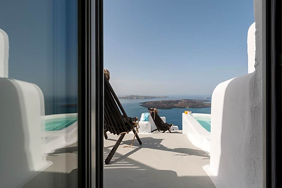 Foto 1 de 23 de Honeymoon Suite, Hot Tub, View