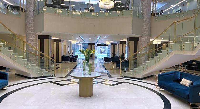 Alansar Golden Tulip