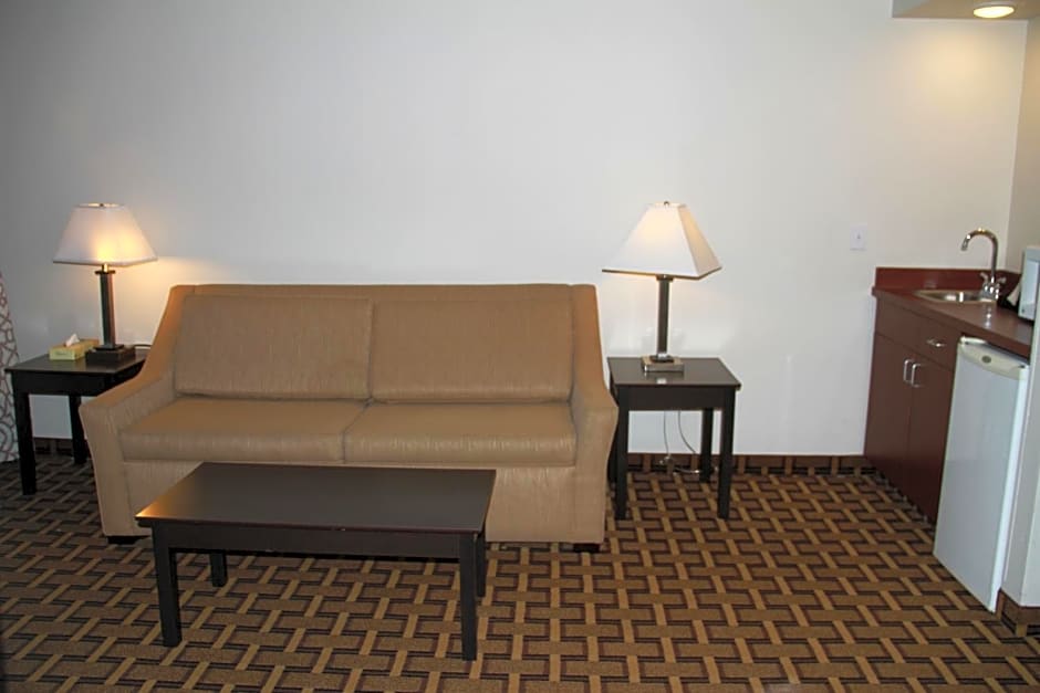 SureStay Plus Hotel by Best Western Coralville Iowa City
