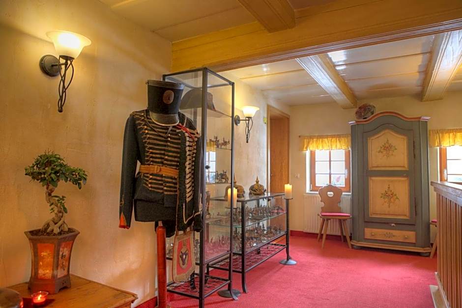 Romantik Hotel Zum Lindengarten