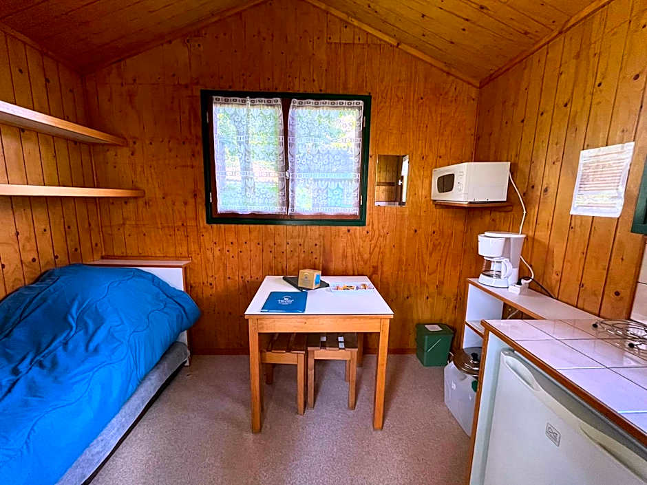 Camping de Tauves