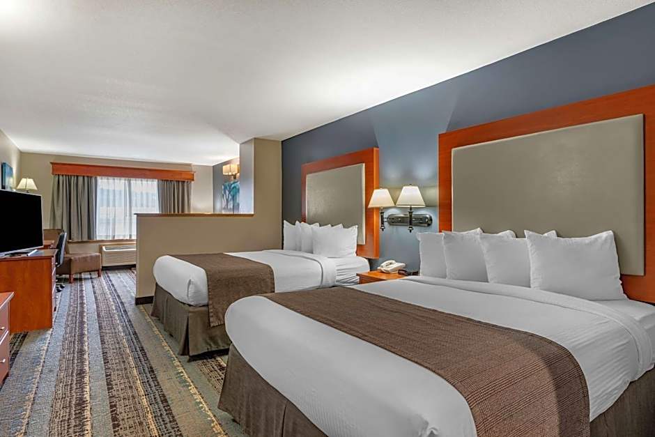 Best Western Newberg Inn