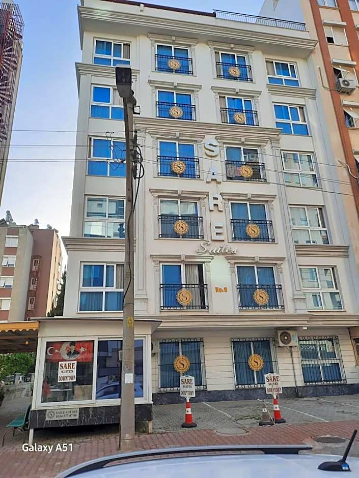 Sare Suites Downtown