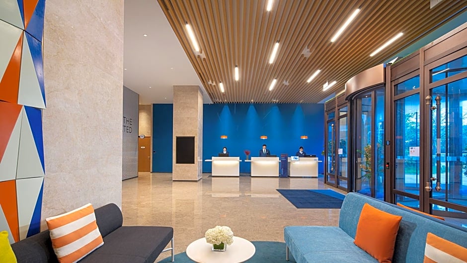 Holiday Inn Express Chengde Park View By IHG