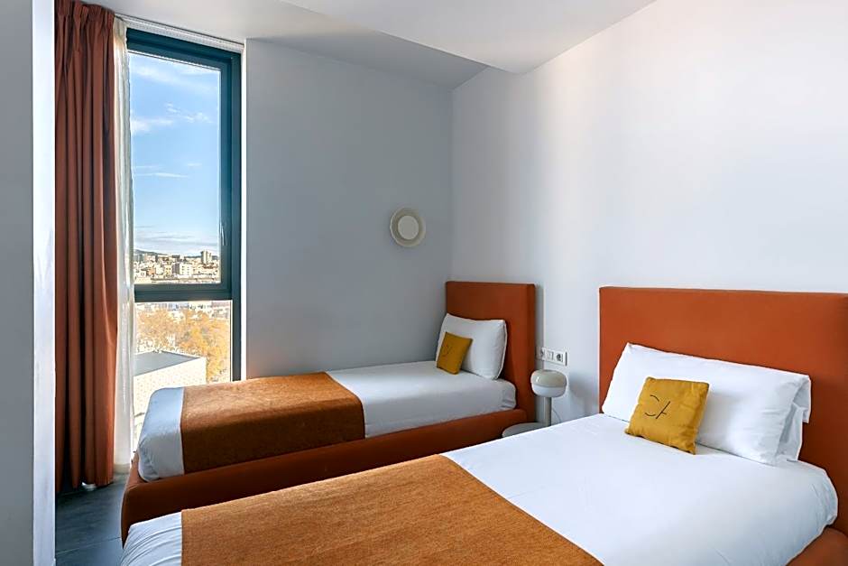 Cosmo Apartments Sants
