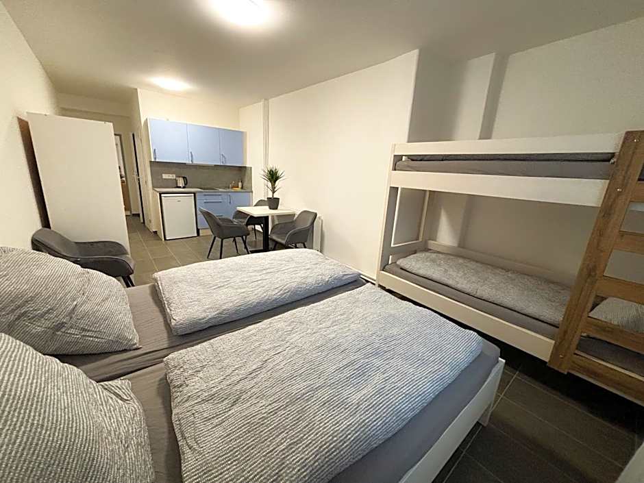 Apartmány Plzeň Rolnické náměstí 8