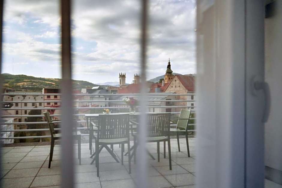 Urpí­n City Residence