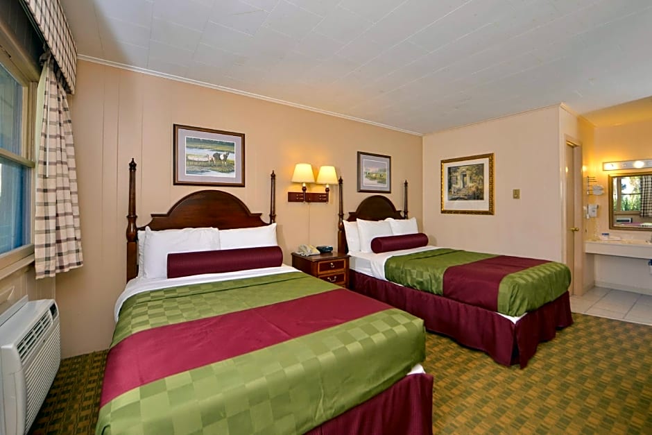 Americas Best Value Inn & Suites Chincoteague Island