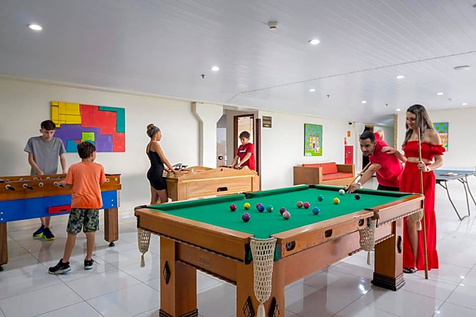 Hotel Vilage Inn Ribeirão Preto & Convenções by Nacional Inn