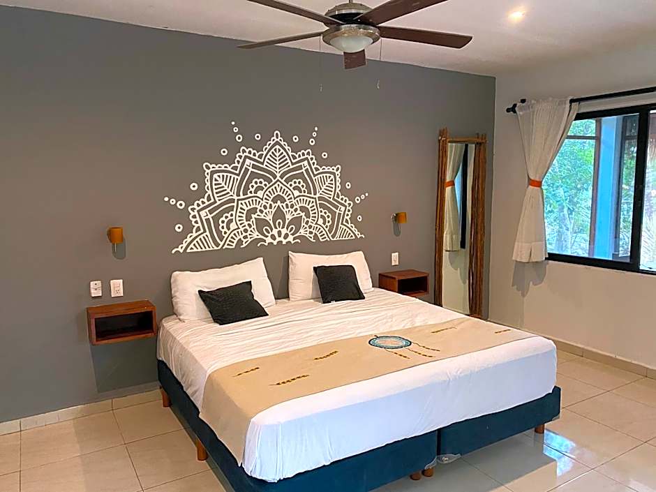 Maya Eco Village