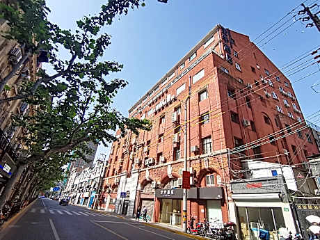 JI Hotel Shanghai The Bund Sichuan Zhong Road