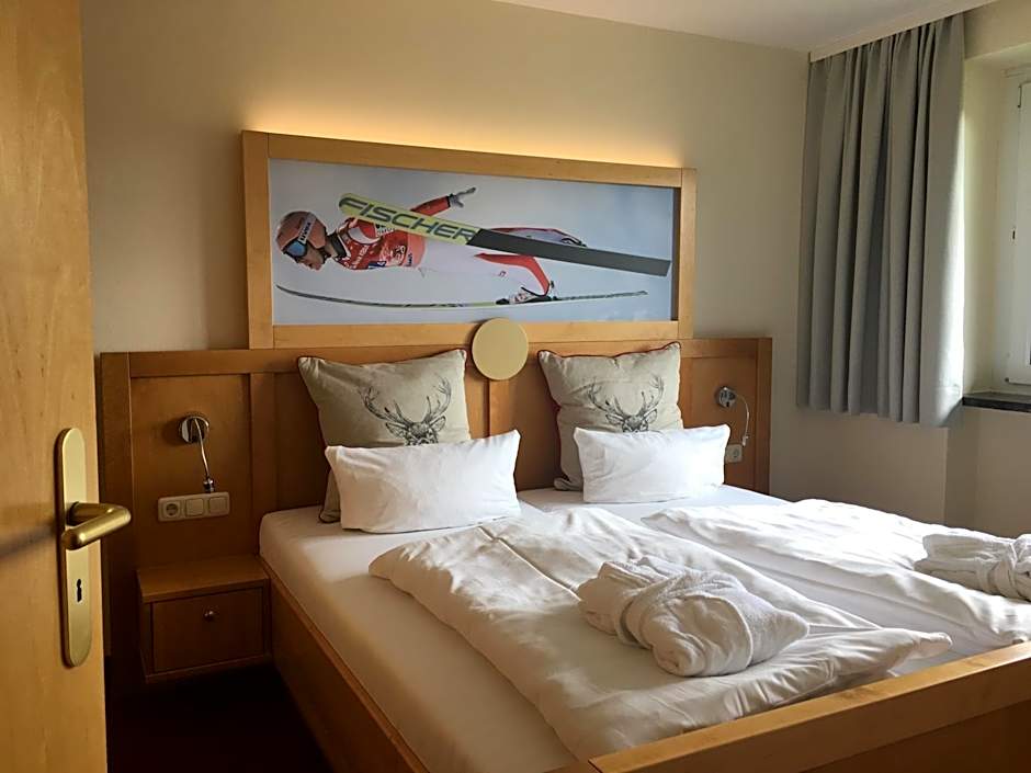 Hotel Jens Weissflog