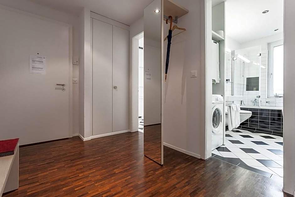 EMA House Serviced Apartments Seefeld