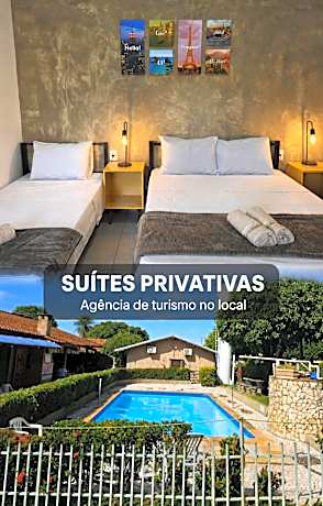 Bonito HI Hostel e Pousada