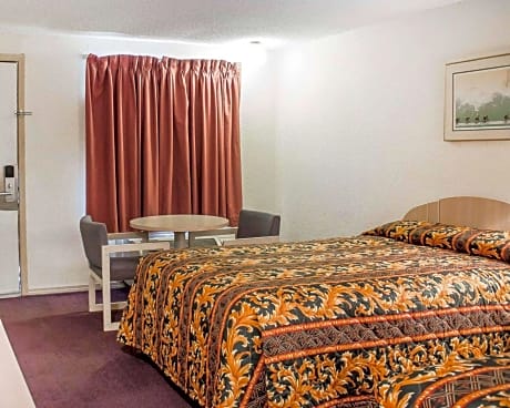 2 Double Beds, Nonsmoking