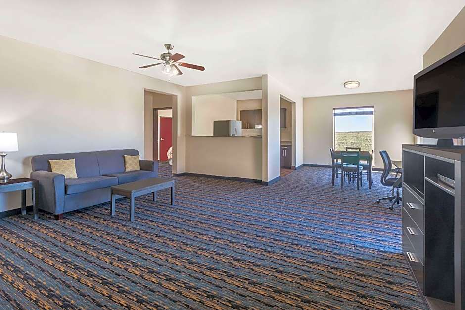 Photo 1 of 1 of 1 King Bed Suite, Hearing/Mobility Accessible, Grab Bars, Bathtub