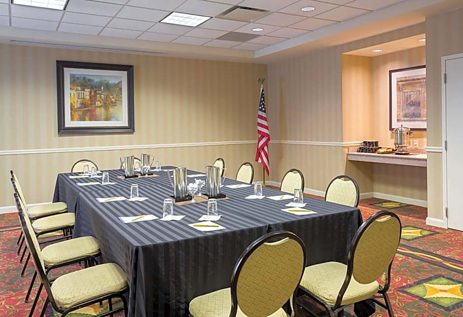 Hilton Garden Inn Saratoga Springs