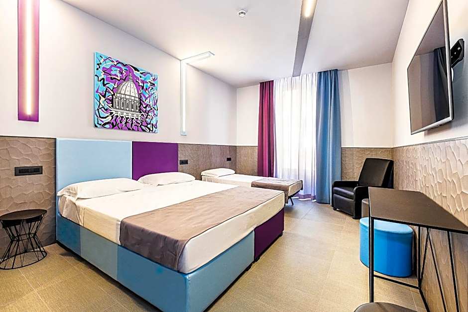 Hotel Relais Dei Papi