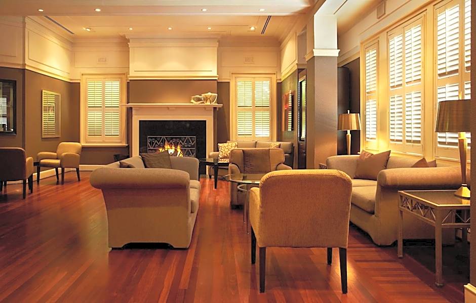 Hyatt Hotel Canberra - A Park Hyatt Hotel