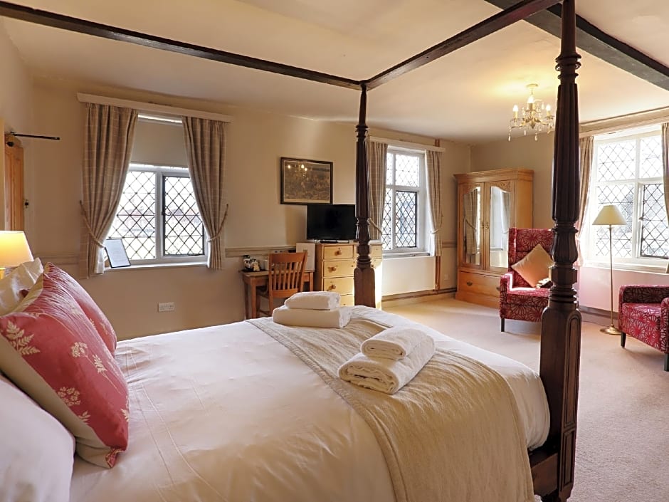 Buckinghamshire Arms