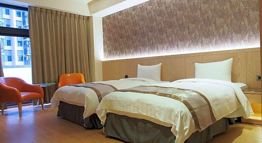 He Ti Hotel