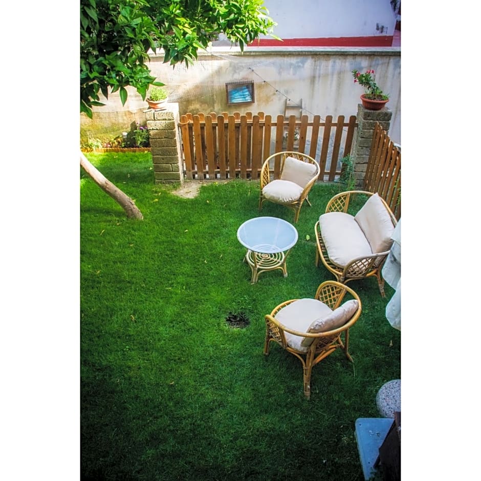 Casa Vayu - Rooms & Garden