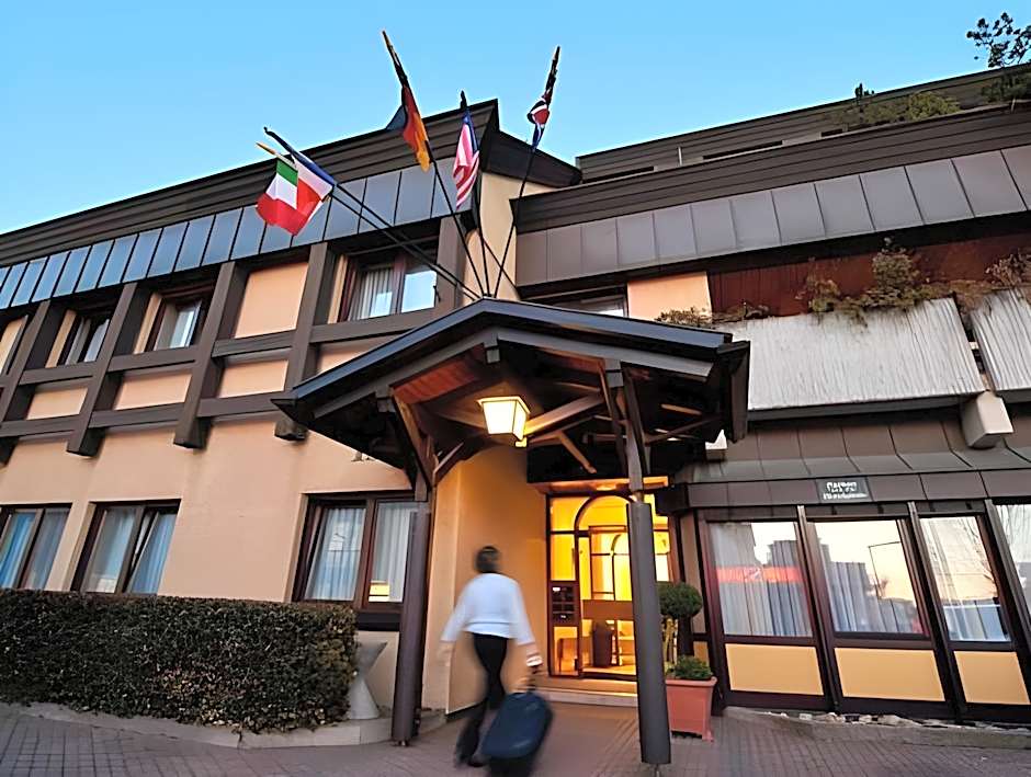Garni Hotel Schumacher
