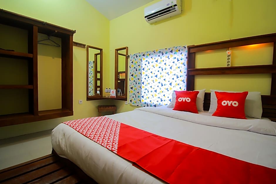 Taman Homestay Syariah by OYO Rooms – Dumai, NC